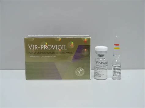Pregnyl 5000 i.u. HCG Virtutis Pharma