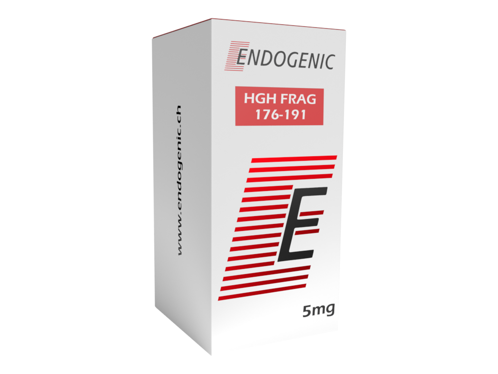 HGH Fragment 176-191 5mg Endogenic
