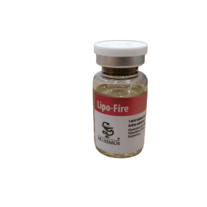 Lipo-Fire Clenbuterol HCL + Yohimbine 10ml Maximus