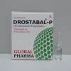 Drostanolone Propionate Masteron DROSTABAL-P 100mg 10x1ml Global Pharma