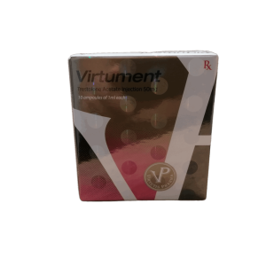 Ment 50mg 10 x 1ml Virtutis Pharma
