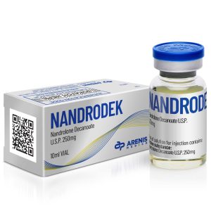 Alternative view of Nandrolone Decanoate 250mg 10ml Arenis Medico