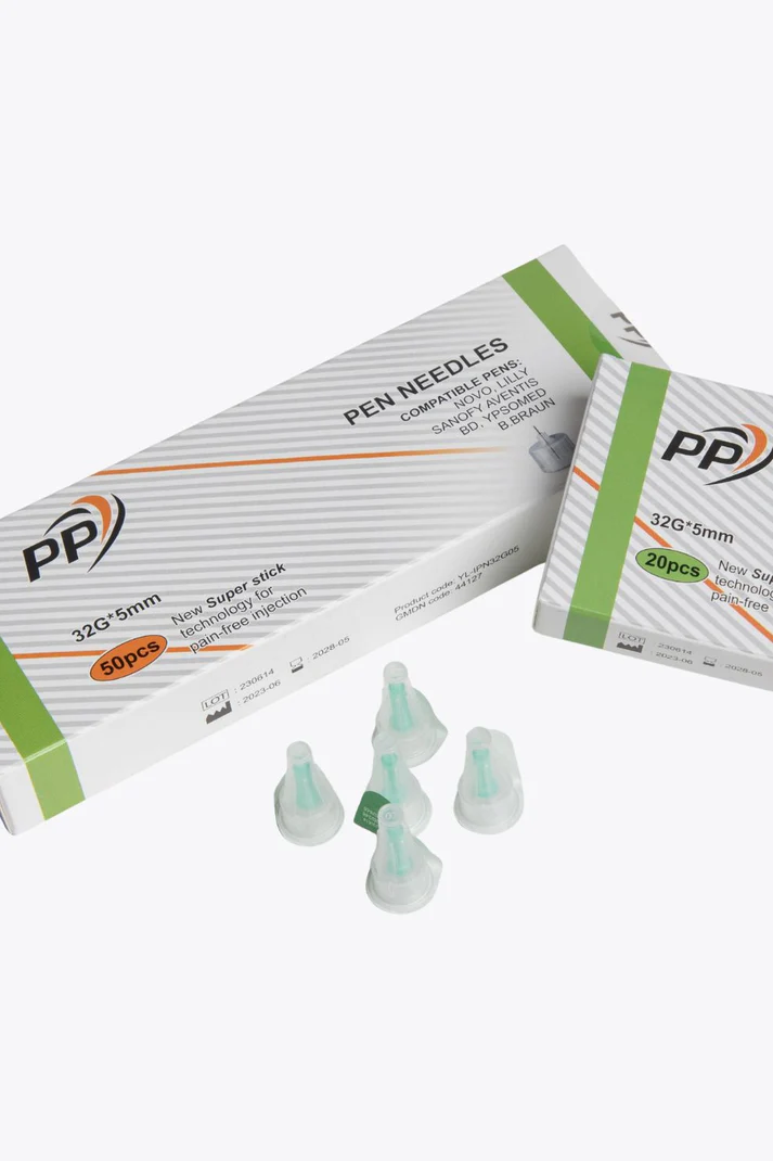 Pen Needles (igły) | 20 sztuk