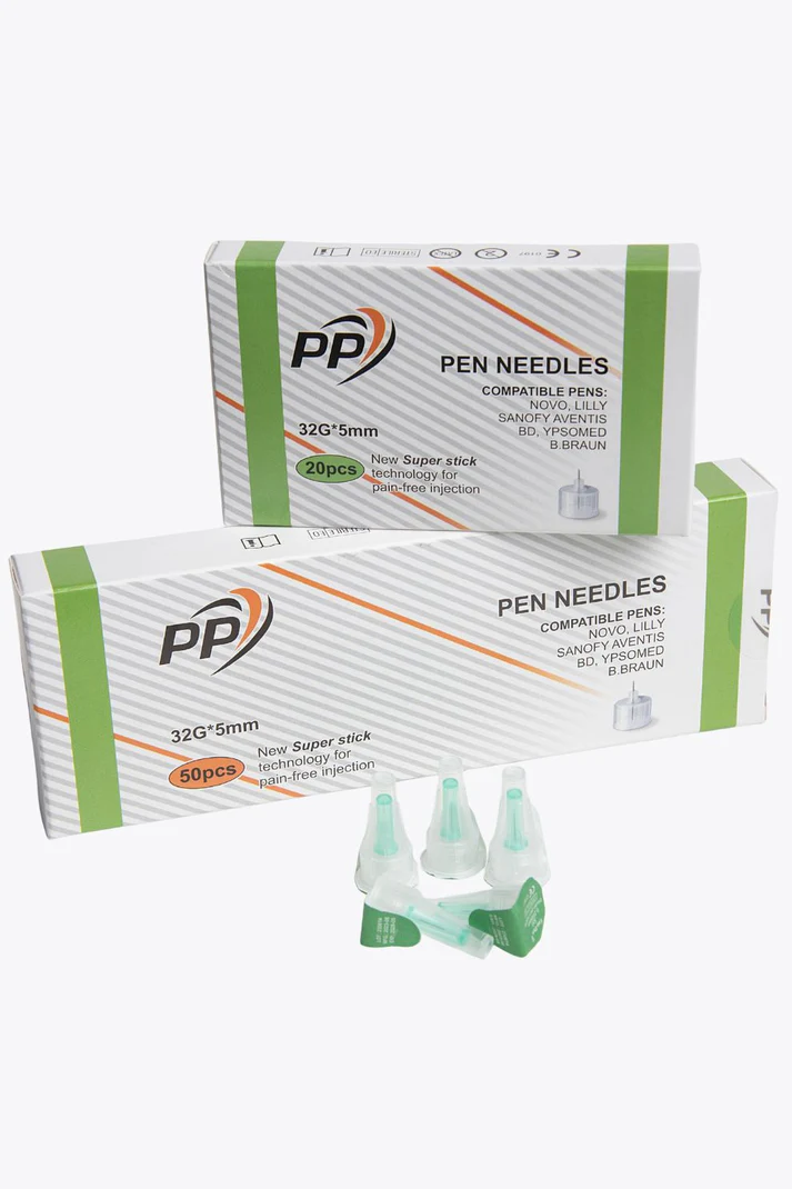 Pen Needles (igły) | 50sztuk