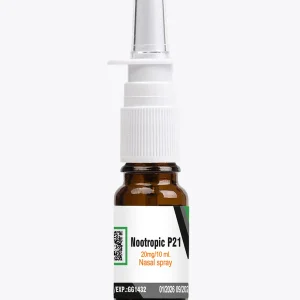 Nootropic P21 – Spray do nosa | 20mg/10ml