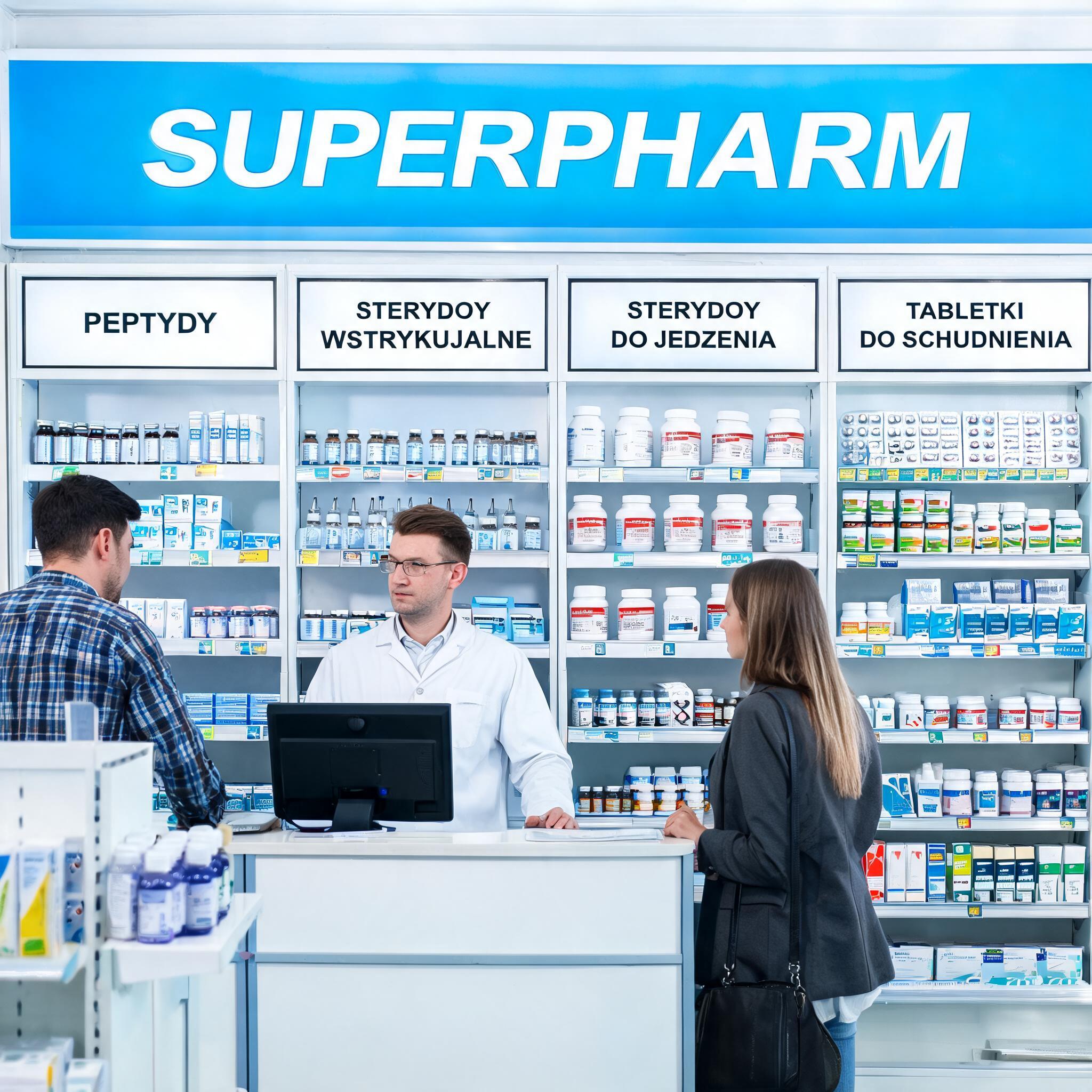O Nas - Superpharm Polska
