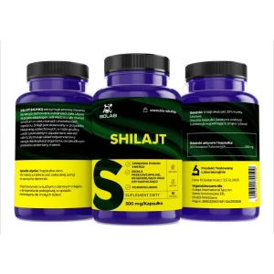 SHILAJT 500mg