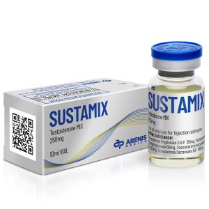 Sustanon 250mg 10ml Arenis Medico