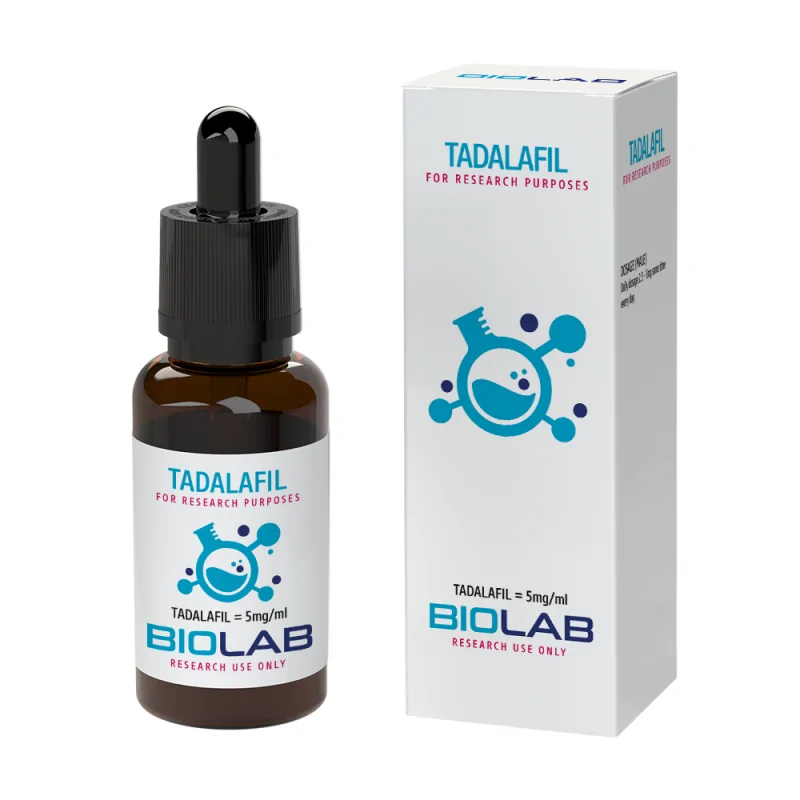 Tadalafil 5mg